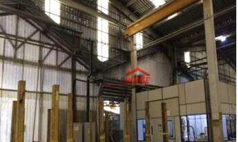 Imagem 2: VENDO GALPÃO COM 20 MIL METROS DE FRENTE PARA DUTRA