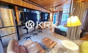 Imagem 3: Apartamento para Venda em Rio de Janeiro, Leblon, 1 dormitório, 1 banheiro