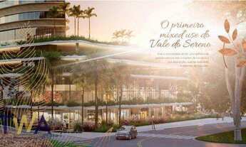 Imagem 2: Loft com 1 dormitório à venda, 49 m² por R$ 823.280,00 - Vale do Sereno - Nova Lima/MG