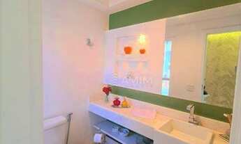 Imagem 6: Linda e moderna casa com piscina, em condomínio de alto padrão, na Região Oceânica. 5 quar