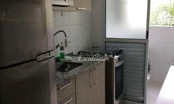 Imagem 6: Apartamento com 2 dormitórios à venda, 52 m² por R$ 380.000,00 - Parada Inglesa - São Paul