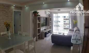 Imagem 1: Apartamento com 3 quartos à venda, 120 m² por R$ 660.000 - Freguesia (Jacarepaguá) - Rio d