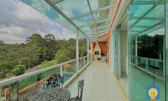 Imagem 5: Casa com 5 dorms à Venda, a.c. 531 m² por R$ 2.799.000 - Parque das Artes - Embu das Artes