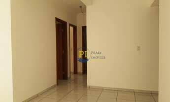 Imagem 3: Apartamento com 3 dormitórios à venda, 78 m² por R$ 530.000,00 - Canto do Forte - Praia Gr