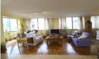 Imagem 2: Apartamento à venda, 201 m² por R$ 1.600.000,00 - Vila Madalena - São Paulo/SP