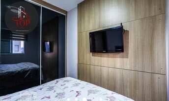 Imagem 7: Apartamento com 3 dormitórios à venda, 96 m² por R$ 605.000,00 - Campestre - Santo André/S