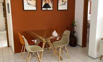 Imagem 5: Apartamento com 3 dormitórios à venda, 71 m² por R$ 340.000 - São João - Teresina/PI