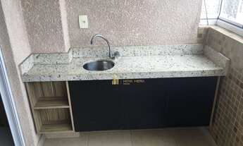 Imagem 3: Apartamento com 2 dormitórios à venda, 60 m² por R$ 480.000,00 - Centro - Osasco/SP