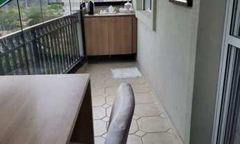 Imagem 4: Apartamento C/ 139 Mts! 3 Suítes! 2 Vagas! Recém Reformado!