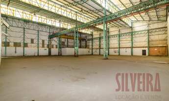 Imagem 7: PORTO ALEGRE - Galpão/Depósito/Armazém - Anchieta