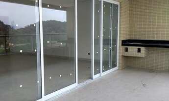 Imagem 6: Apartamento com 4 dormitórios à venda, 184 m² por R$ 1.463.916,34 - Canto do Forte - Praia