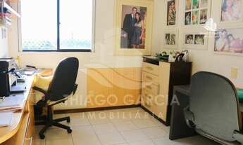 Imagem 3: Apartamento com 4 dormitórios à venda, 191 m² por R$ 1.200.000,00 - Fátima - Teresina/PI