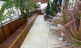 Imagem 2: Cobertura duplex indevassável, fino acabamento