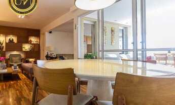 Imagem 4: Apartamento com 3 dormitórios à venda, 143 m² por R$ 1.900.000,00 - Santo Amaro - São Paul