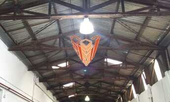 Imagem 3: GALPAO COMERCIAL em Sao Paulo - SP, Vila Leopoldina