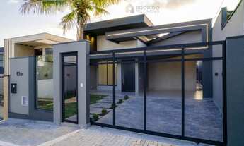 Imagem 3: Casa Vicente Pires - 04 Suítes, Lazer - Acabamento fino