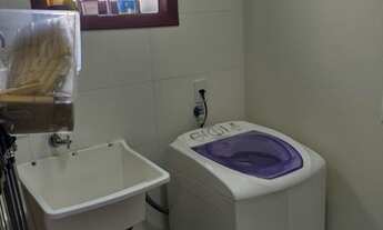 Imagem 4: Casa nova mobiliada com laje