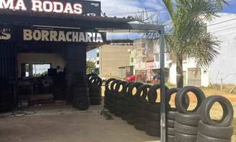 Imagem 2: Vendo borracharia, montada e bem localizada