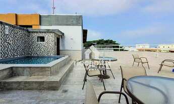 Imagem 2: Cobertura com 4 quartos à venda, 384 m² por R$ 1.800.000 - Recreio dos Bandeirantes - Rio