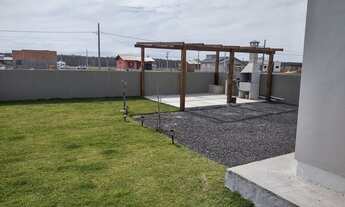 Imagem 3: Casa nova mobiliada com laje