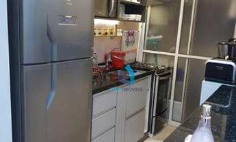 Imagem 3: Apartamento com 2 dormitórios à venda, 50 m² por R$ 385.000,00 - Interlagos - São Paulo/SP