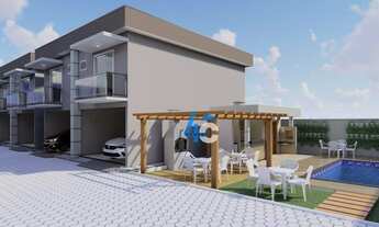 Imagem: Casa com 2 dormitórios à venda, 87 m²