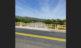 Imagem 5: Chácara Pesqueiro Sítio Fazenda terreno na BR 040 em na beira do Rio Abaeté MG