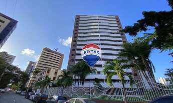 Imagem 3: Apartamento com 5 dormitórios à venda, 147 m² por R$ 718.000,00 - Aldeota - Fortaleza/CE