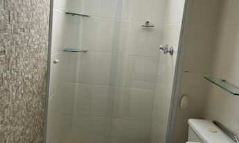 Imagem 3: Apartamento para venda possui 50 metros quadrados com 2 quartos