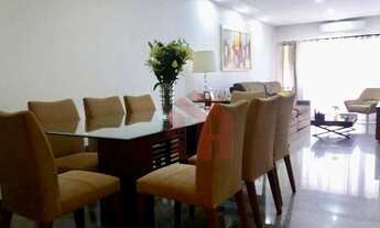 Imagem 2: Apartamento residencial à venda, Campo Grande, Santos