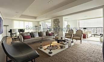 Imagem 6: São Paulo - Apartamento Padrão - Paraíso do Morumbi