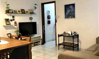 Imagem 3: Apartamento residencial à venda, com terraço, bairro São João em Porto Alegre