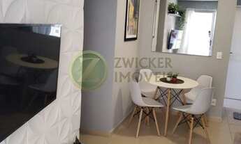 Imagem 2: Lindo apartamento no Edifício Campo Limpo