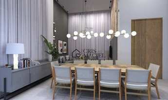 Imagem 2: Casa com 3 suítes à venda, 278 m² por R$ 3.200.000 - Condomínio Maison Du Parc - Indaiatub