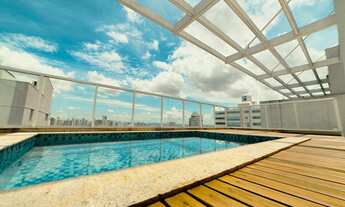 Imagem 2: Cobertura com 4 quartos em Jardim Goiás - Goiânia - GO