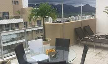 Imagem 4: Cobertura duplex para venda com 140 metros quadrados com 2 quartos