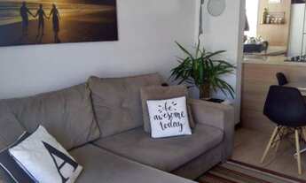 Imagem 3: Apartamento com 2 dormitórios à venda, 64 m² por R$ 190.800,00 - Aririú - Palhoça/SC