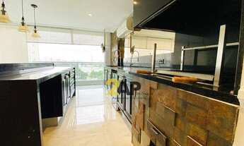 Imagem 4: Apartamento, 241 m² - venda por R$ 4.698.900,00 ou aluguel por R$ 20.900,00/mês - Jardim d