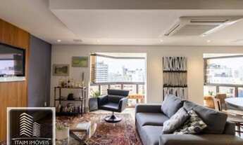 Imagem 3: Cobertura para venda com 362 metros quadrados com 3 quartos em Vila Nova Conceição - São P