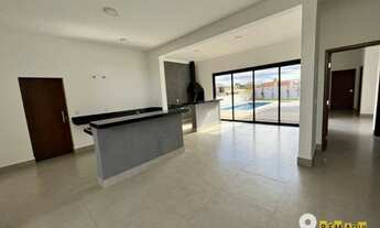 Imagem 6: Casa com 3 dormitórios à venda, 200 m² por R$ 1.800.000,00 - Condomínio Villas do Golfe
