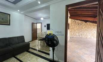 Imagem 6: Casa à venda, 250 m² por R$ 950.000,00 - Jardim Real - Praia Grande/SP