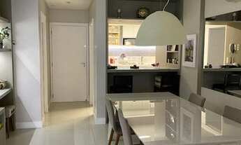 Imagem 5: Excelente apto semi novo com 151 m2 de área privativa, semi mobiliado, com área de lazer