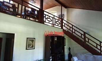 Imagem 3: Casa com 4 dormitórios à venda, 240 m² por R$ 1.270.000 - Piratininga - Niterói/RJ - CA326