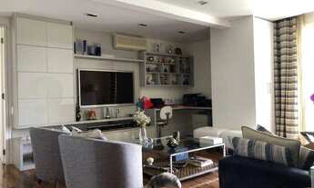 Imagem 6: Apartamento, 430 m² - venda por R$ 3.800.000,00 ou aluguel por R$ 35.000,00/mês - Jardim F