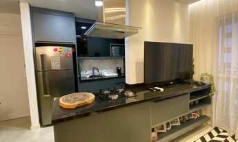 Imagem 2: Apartamento com 2 dormitórios à venda, 68 m² por R$ 450.000,00 - Costa e Silva - Joinville