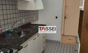 Imagem 6: Apartamento com 3 dormitórios, 67 m² - venda por R$ 485.000,00 ou aluguel por R$ 2.700,00