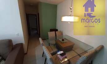 Imagem 5: Apartamento para Venda em Cabo Frio, Passagem, 2 dormitórios, 1 suíte, 3 banheiros, 2 vaga