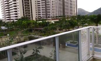 Imagem 5: APARTAMENTOS 80m² DOUBLE SUÍTES CONDOMÍNIO ILHA PURA BARRA DA TIJUCA