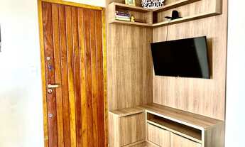 Imagem 2: Apartamento a venda com 2 quartos mobiliado em Capoeiras - Florianópolis - SC