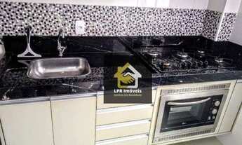 Imagem 2: Apartamento com 2 dormitórios à venda, 52 m² por R$ 230.000,00 - Jardim Terramérica I - Am